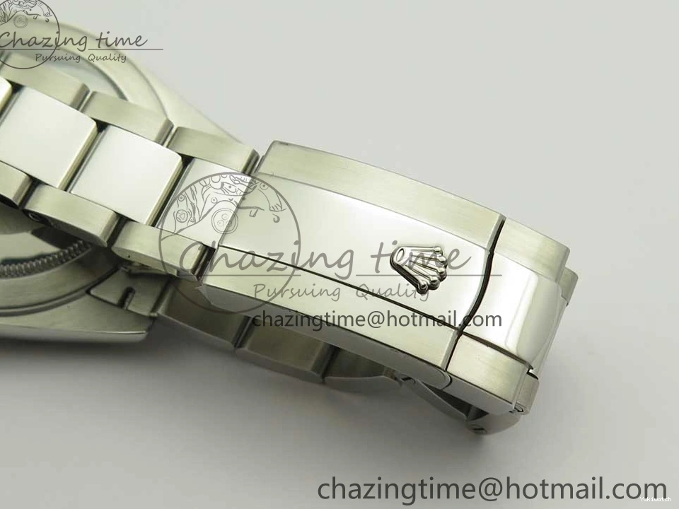 Best 1:1 41mm 126334 II Dial SS BP Oyster Bracelet Makers Blue DateJust Edition on Sticks 0424